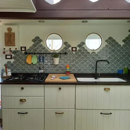 Pillirina House-boat Botel *