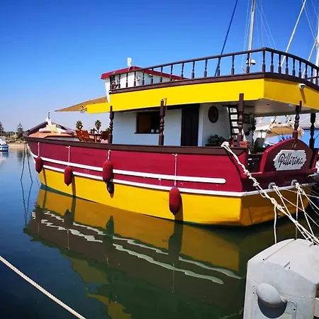 Pillirina House-boat * Marzamemi